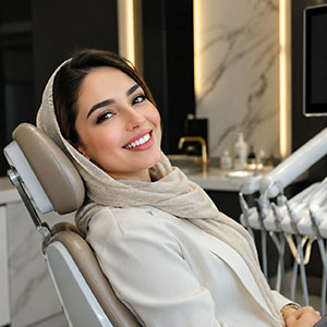 بهترین کلینیک طراحی لبخند در پاسداران