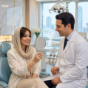 بهترین دندانپزشک زیبایی در طالقانی